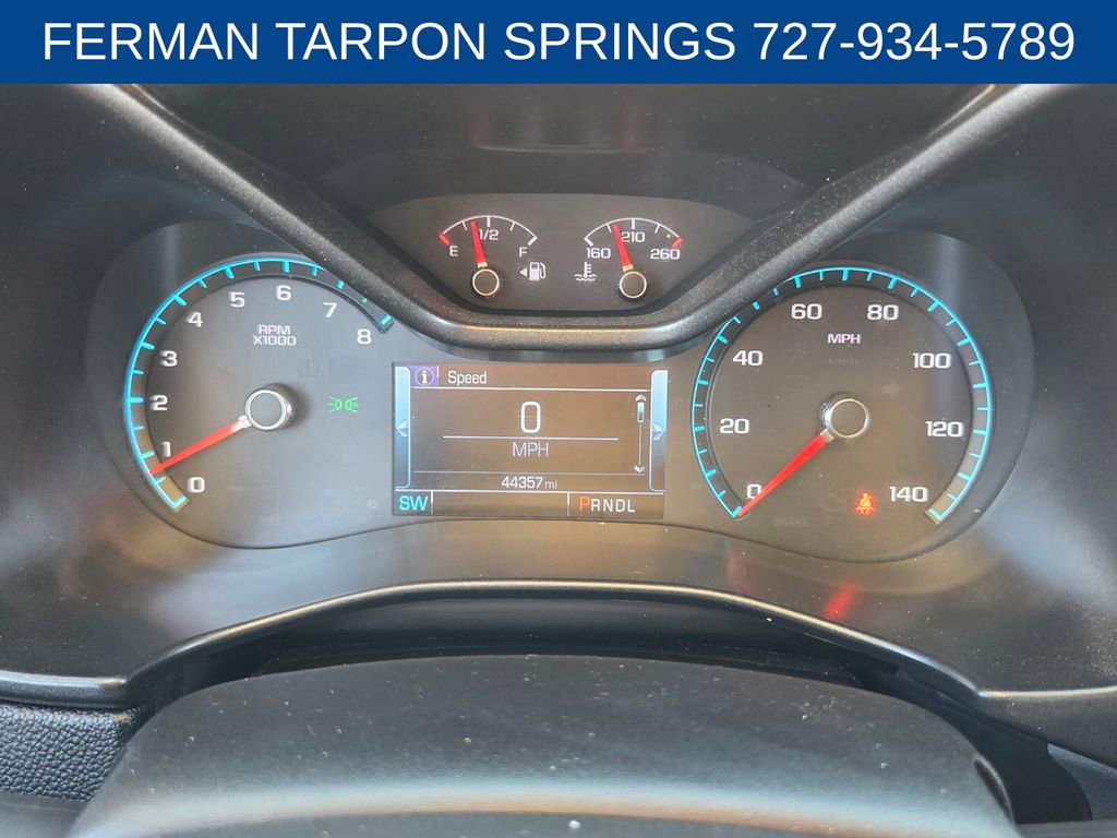 Used 2018 Chevrolet Colorado Z71 w/ Centennial Edition image 34