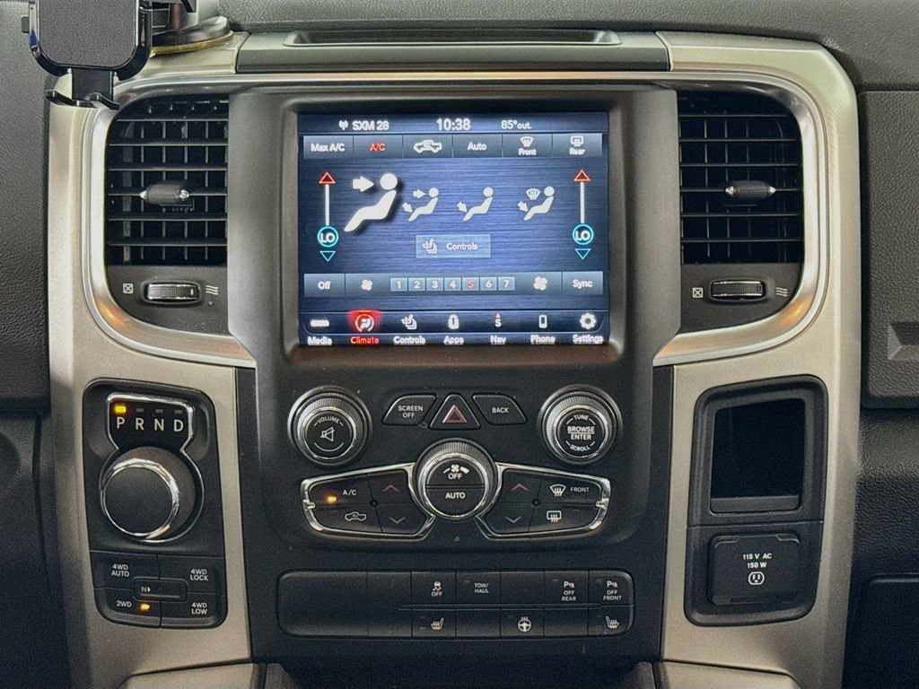 Used 2018 RAM 1500 Big Horn AWD/4WD image 16