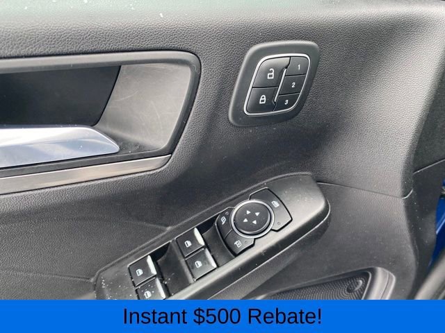 Used 2022 Ford Escape Titanium image 17