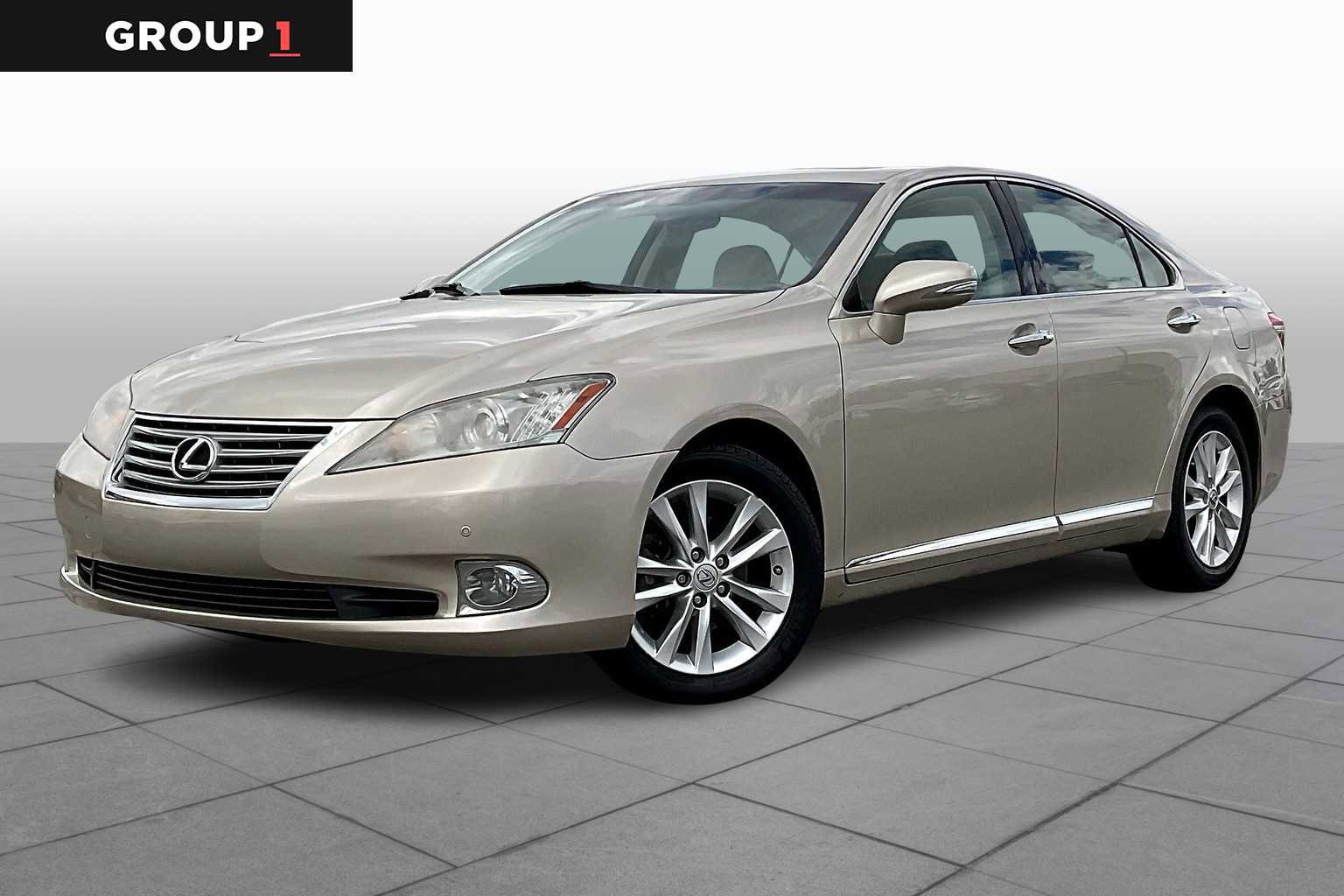 Used 2011 Lexus ES 350