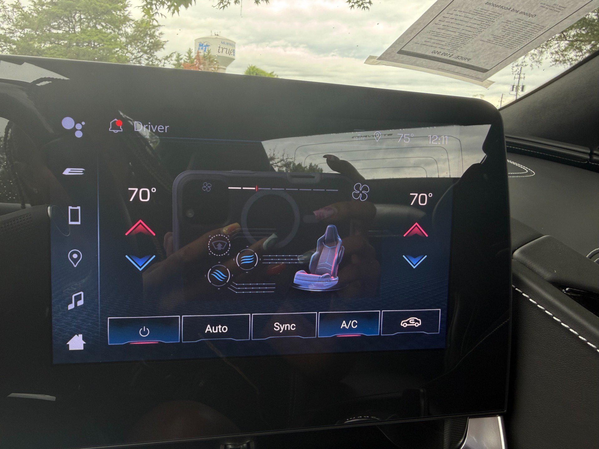Used 2024 Chevrolet Corvette E-Ray AWD/4WD image 36