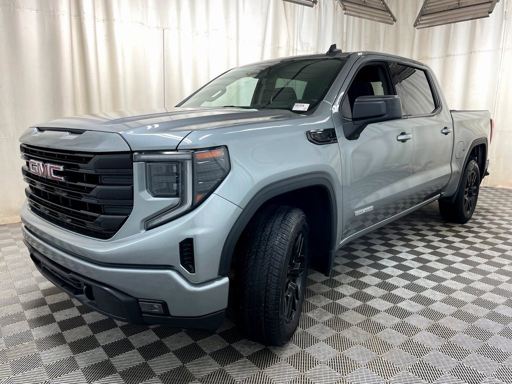 Certified 2024 GMC Sierra 1500 Elevation image 14