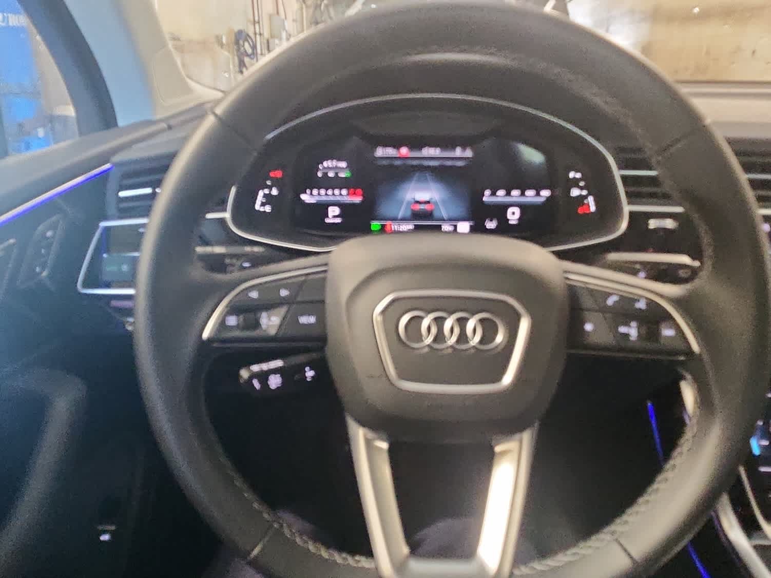 Used 2026 Audi Q7 3.0T Premium AWD/4WD image 5