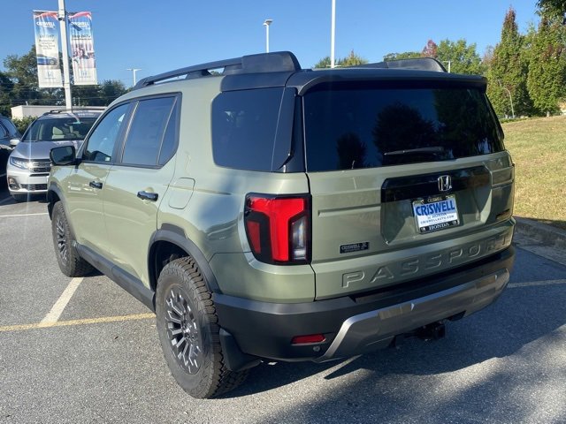 New 2026 Honda Passport TrailSport image 5