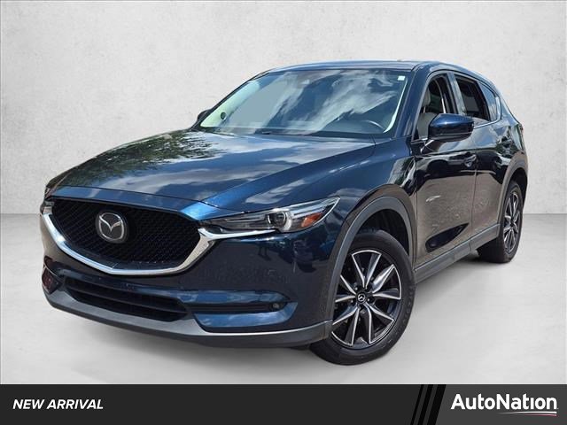 Used 2017 MAZDA CX-5 Grand Touring AWD/4WD image 1