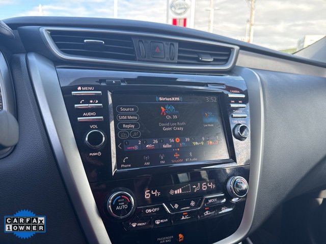 Certified 2024 Nissan Murano SV w/ SV Midnight Edition Package image 22