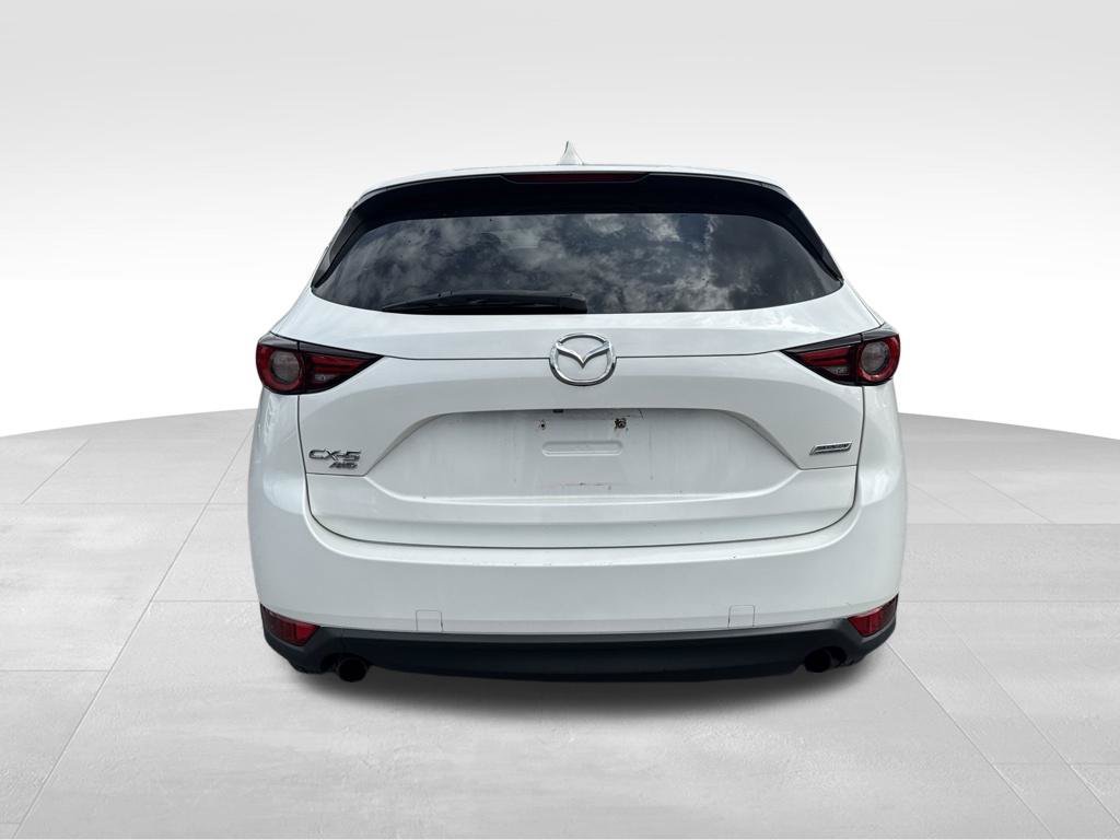 Used 2017 MAZDA CX-5 Grand Touring AWD/4WD image 5