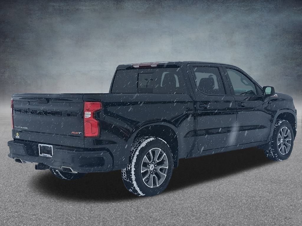 Used 2020 Chevrolet Silverado 1500 RST image 8