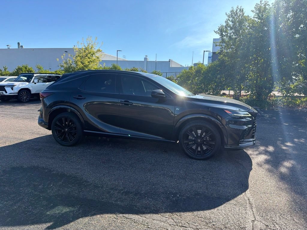 Used 2023 Lexus RX 500h F Sport w/ Cold Area Package AWD/4WD image 20