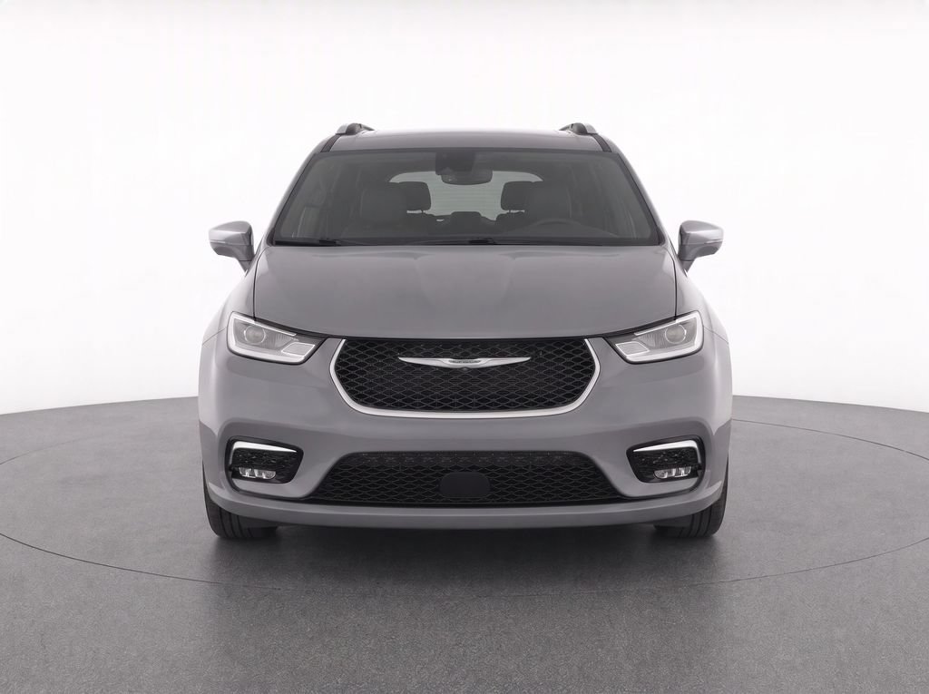 Used 2022 Chrysler Pacifica Pinnacle AWD/4WD image 6