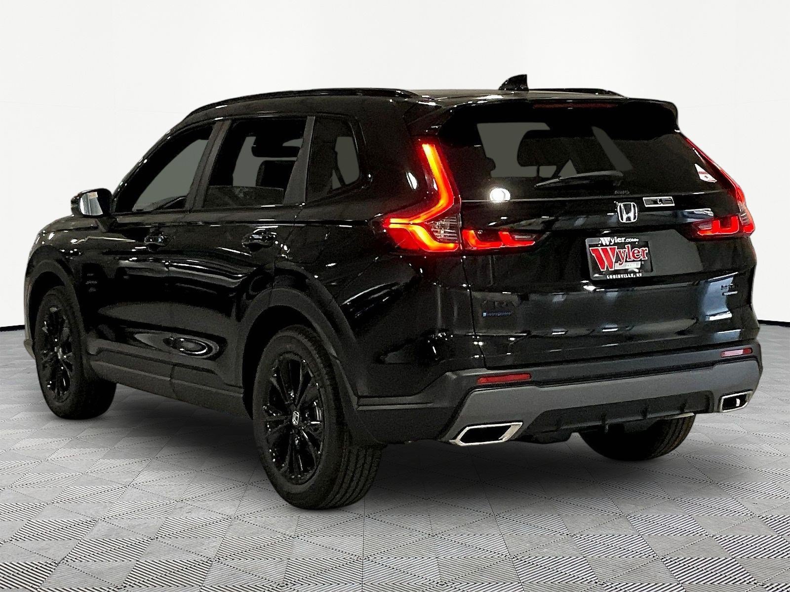 New 2027 Honda CR-V Sport Touring image 4
