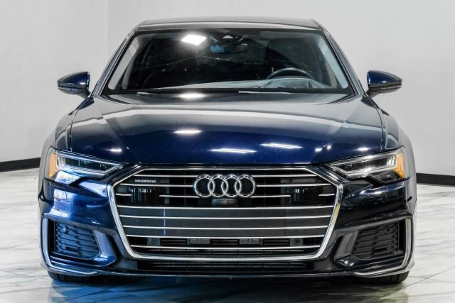 Used 2020 Audi A6 3.0T Prestige w/ Prestige Package AWD/4WD image 9