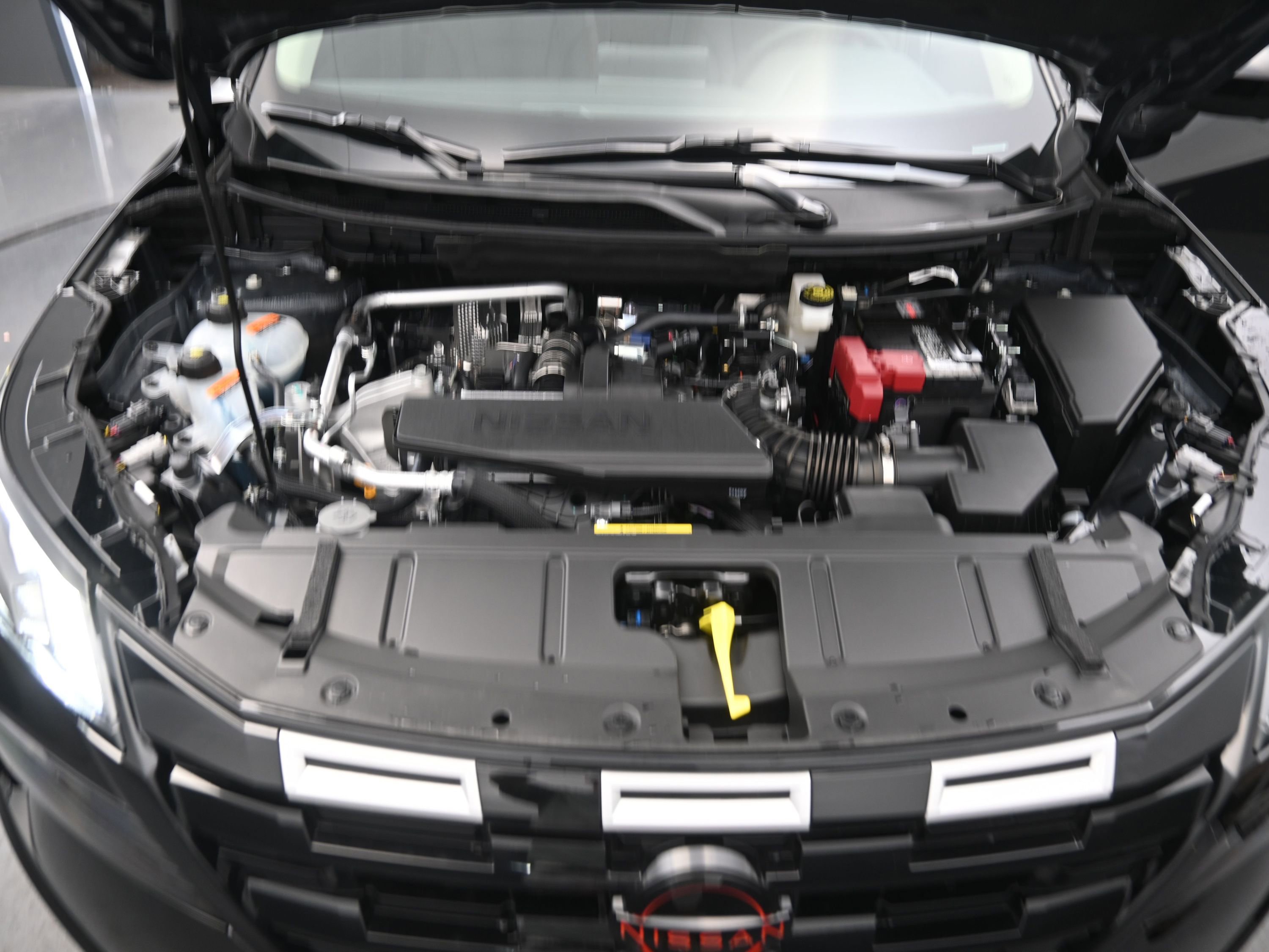 New 2026 Nissan Rogue SV image 22