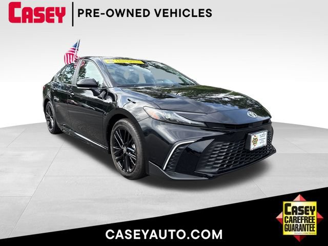 Used 2026 Toyota Camry SE w/ Convenience Package FWD 360° Tour