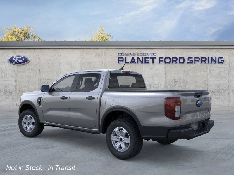 New 2025 Ford Ranger XL image 5