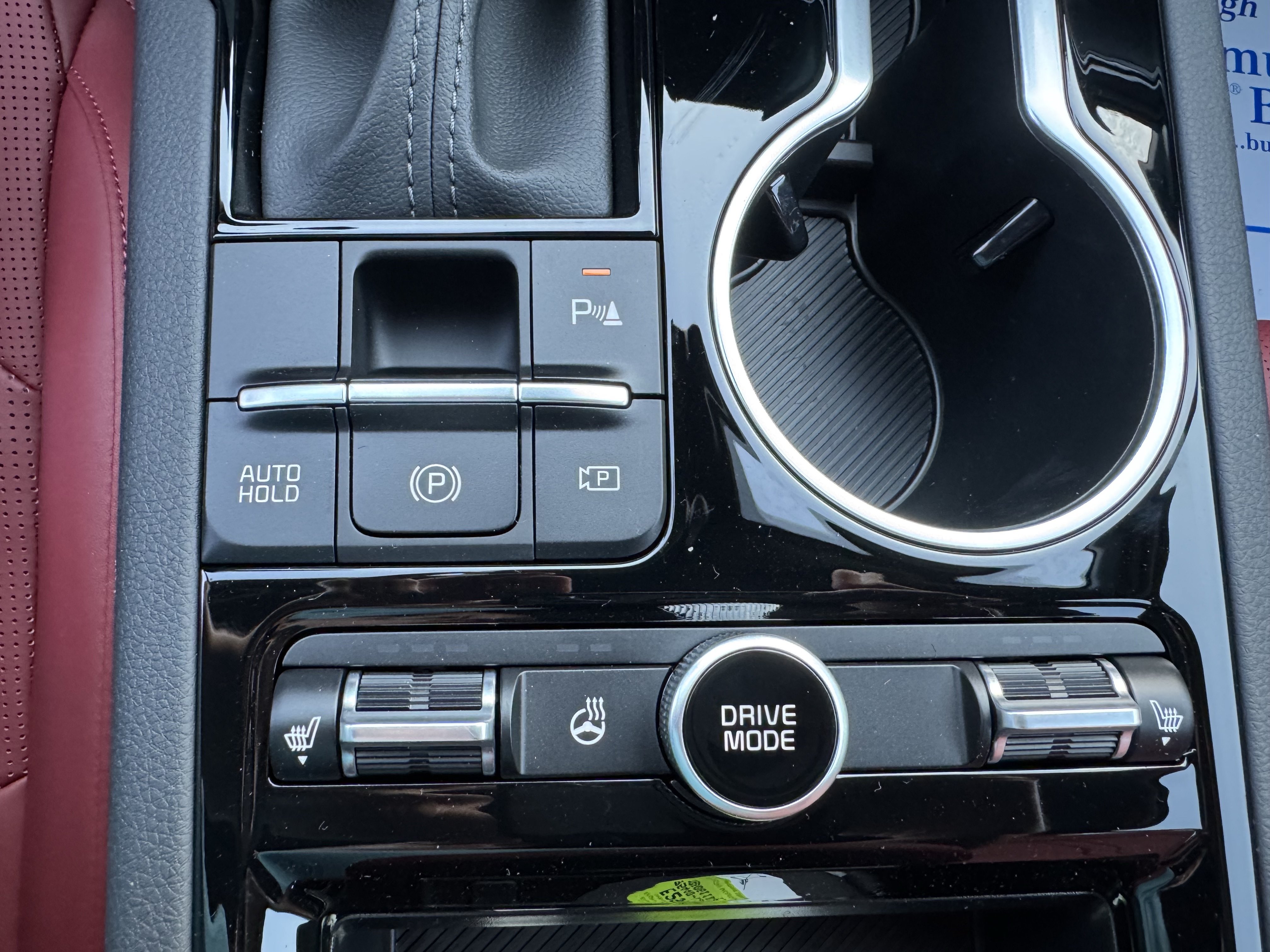 New 2026 Kia K5 GT-Line AWD/4WD image 19