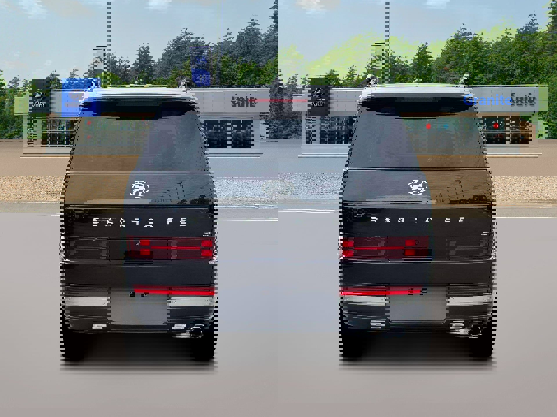 New 2026 Hyundai Santa Fe Limited image 6