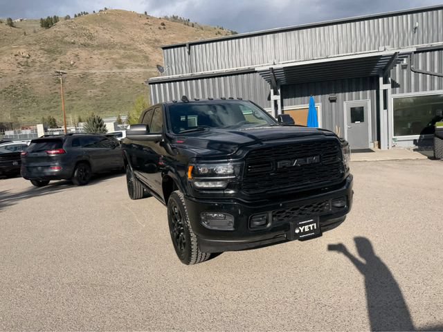 Used 2020 RAM 3500 Limited AWD/4WD image 4