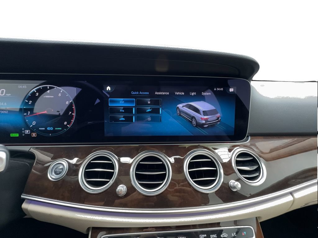 Used 2022 Mercedes-Benz E 450 4MATIC All-Terrain Wagon image 50