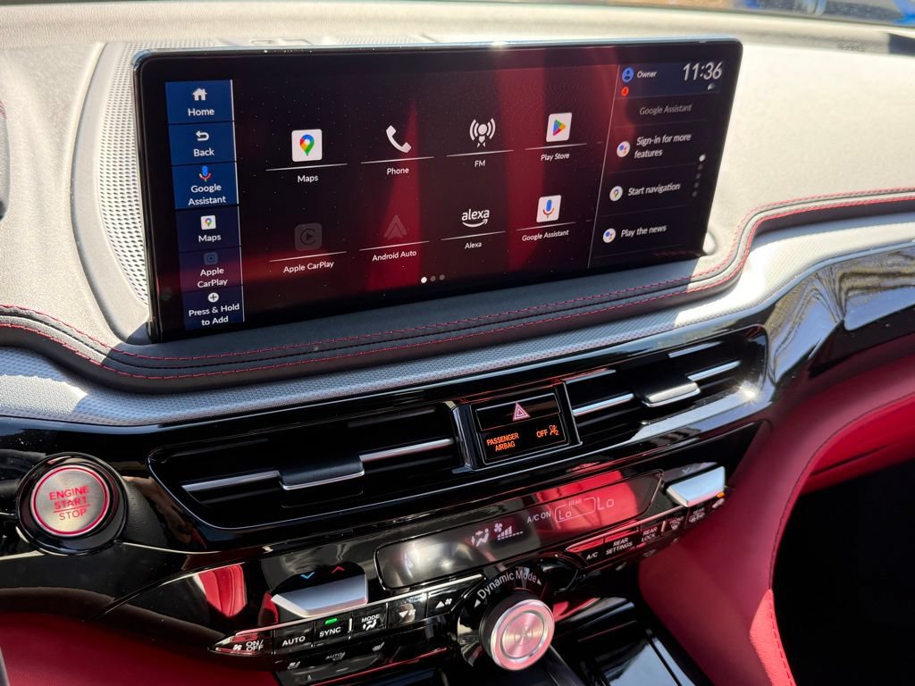 Certified 2026 Acura MDX A-Spec image 25