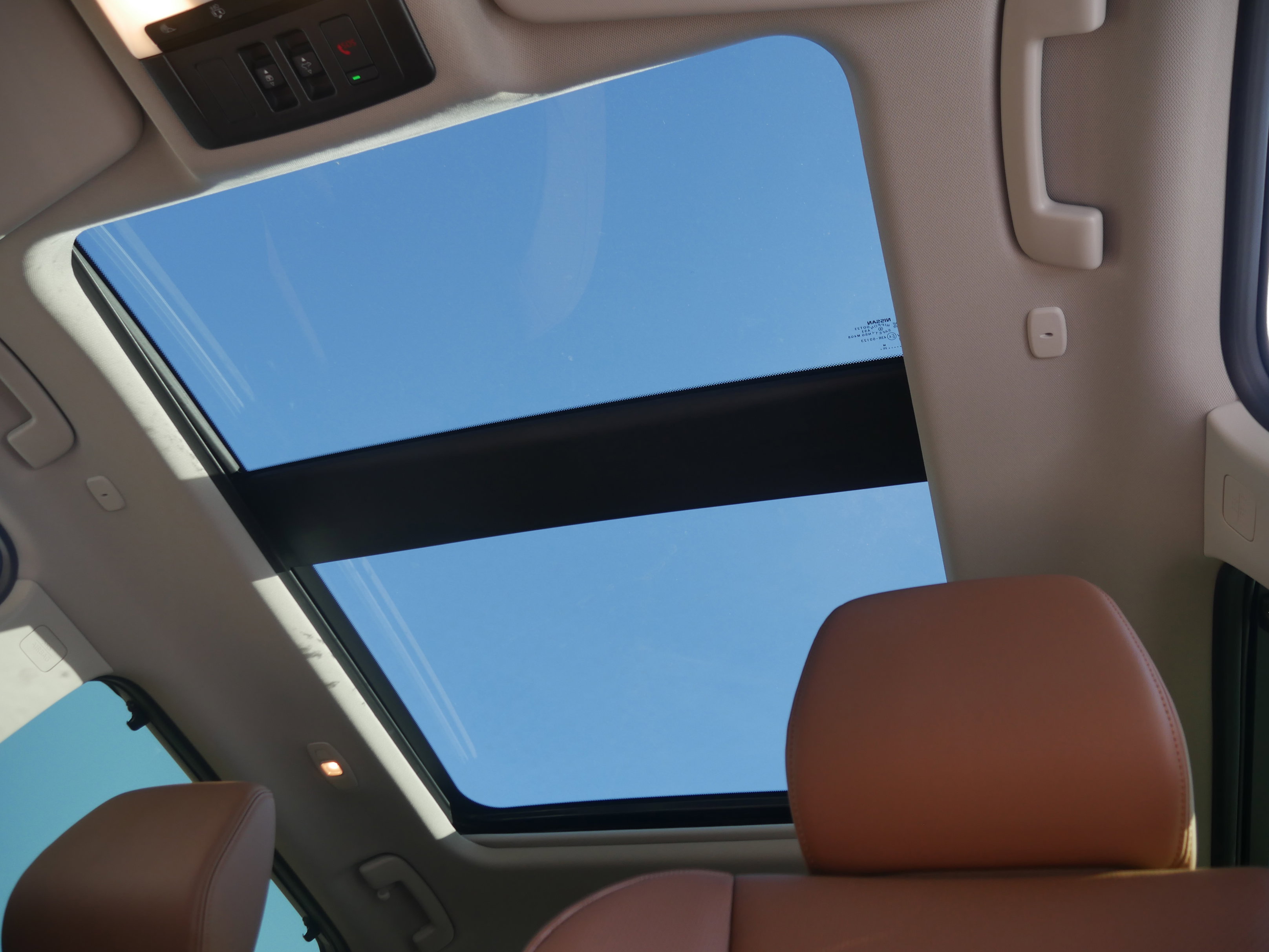 New 2026 Nissan Rogue Platinum w/ Platinum Premium Package image 5