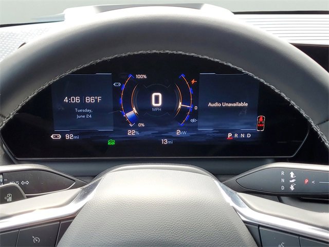 New 2026 Chevrolet Silverado EV LT w/ Plus Package image 21