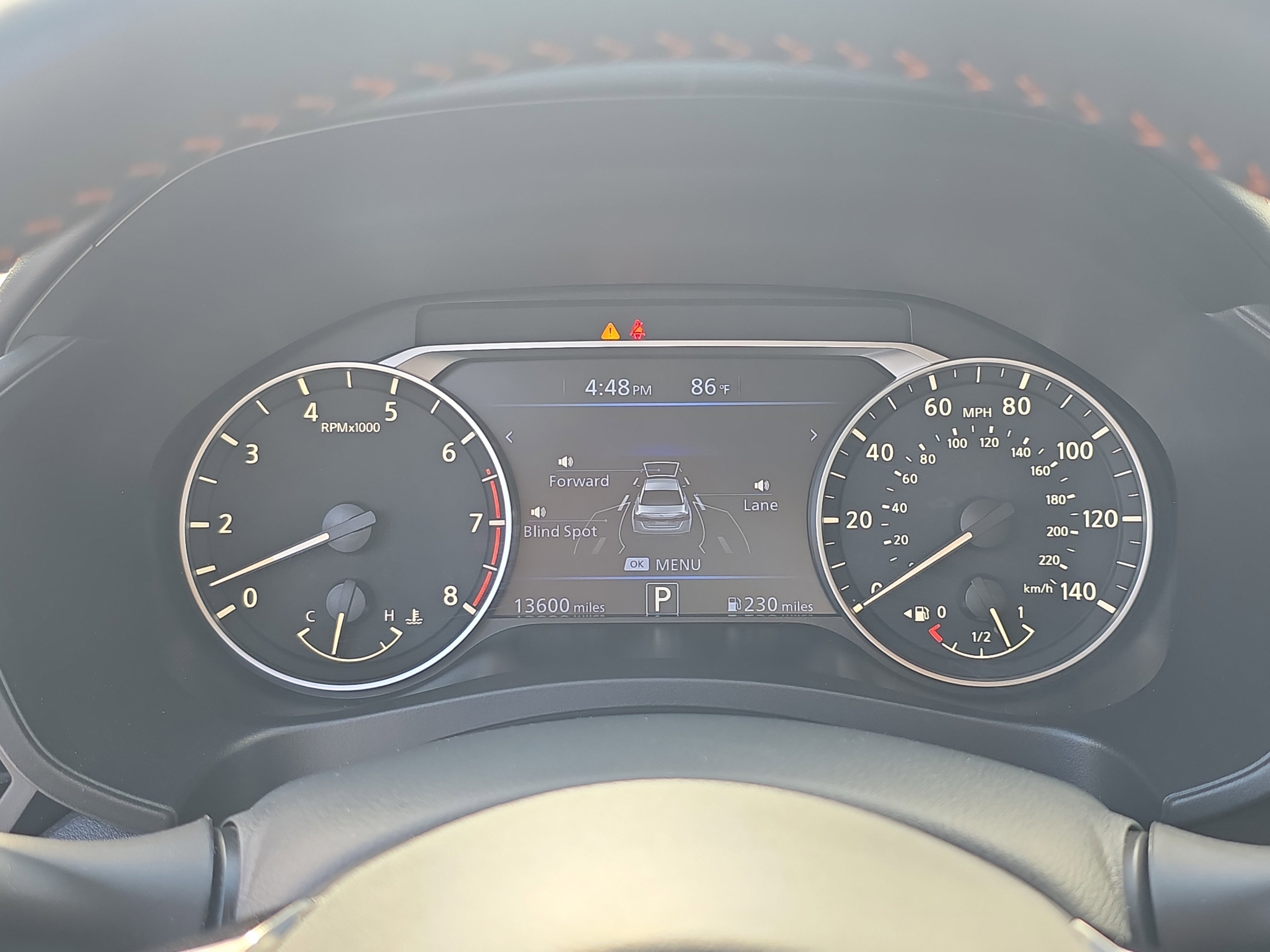 Used 2025 Nissan Altima 2.5 SR AWD/4WD image 30