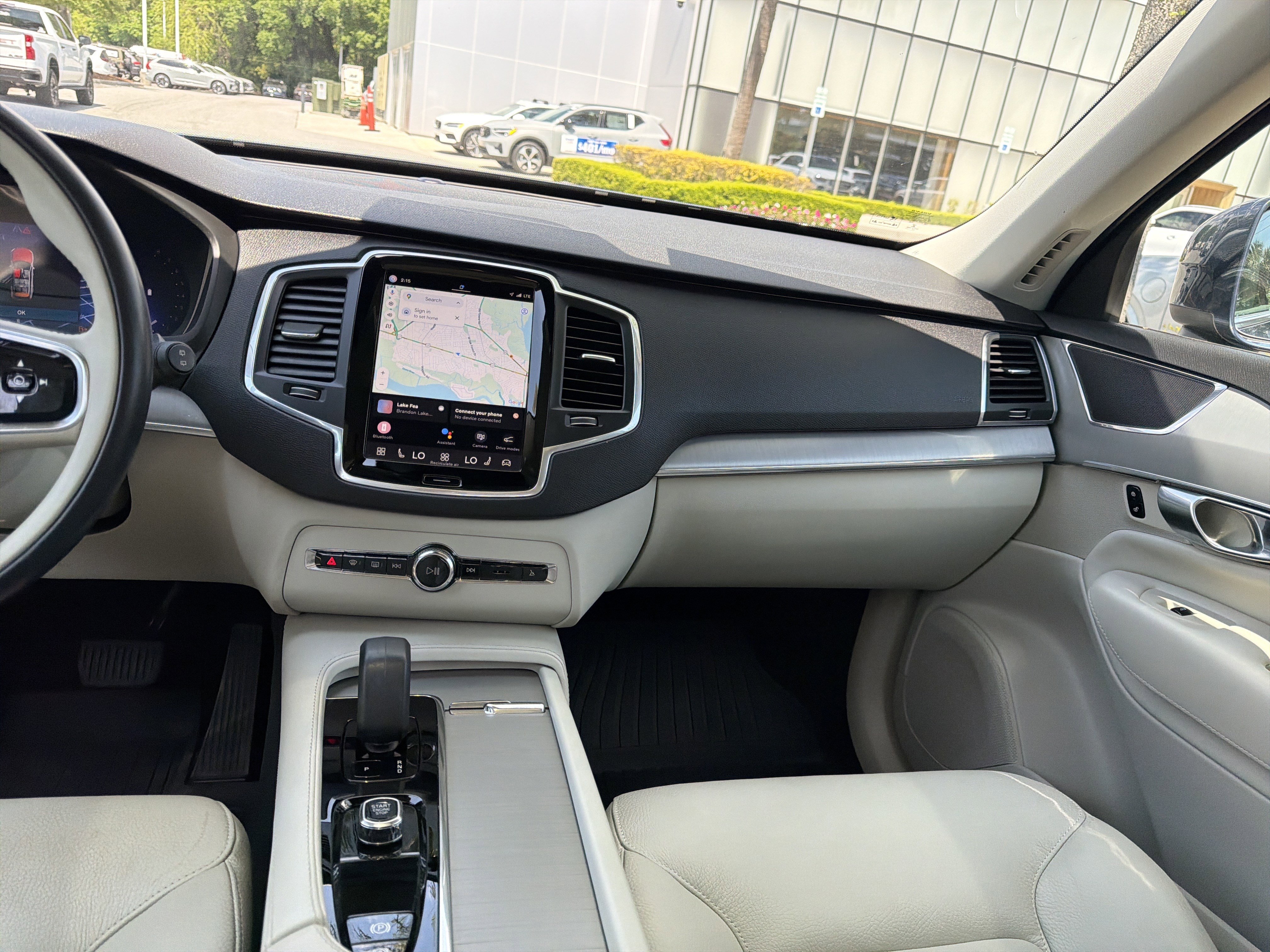 Certified 2023 Volvo XC90 B5 Core w/ Protection Package Premier AWD/4WD image 31