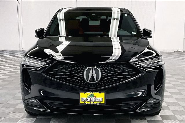 Used 2023 Acura MDX A-Spec image 4