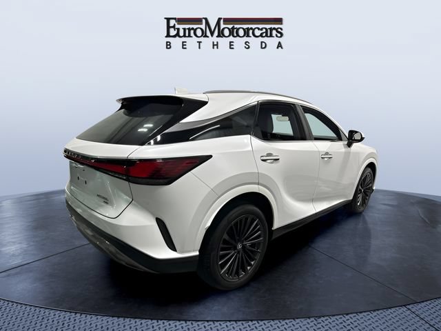 Used 2024 Lexus RX 350 Premium w/ Accessory Package (K3) AWD/4WD image 5