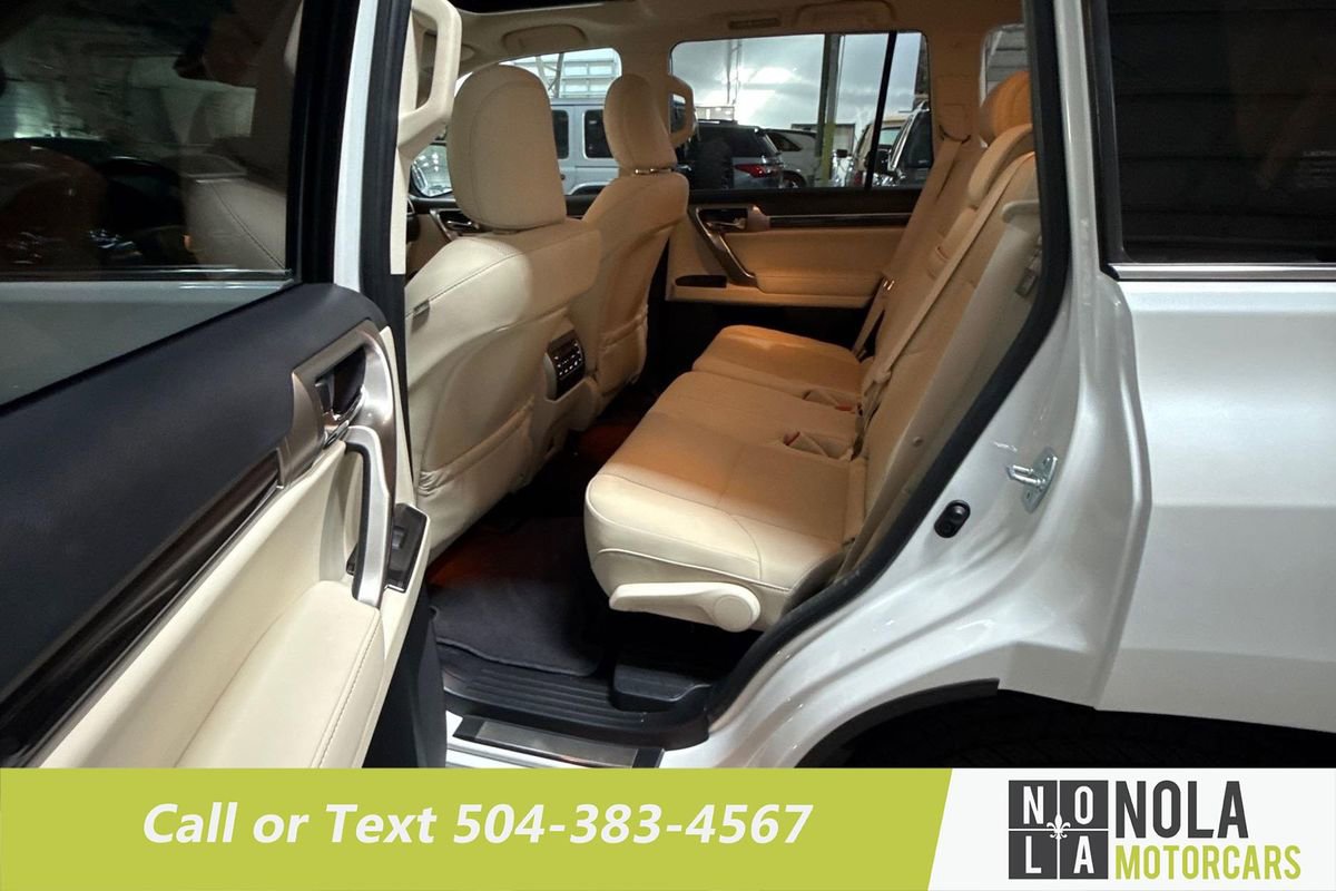 Used 2021 Lexus GX 460 Premium image 22