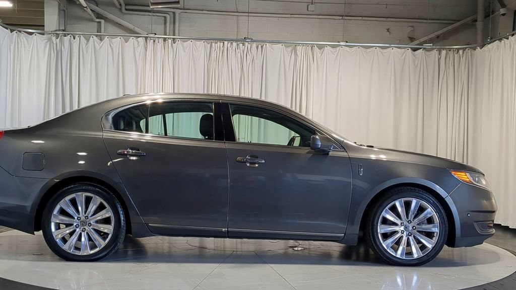 Used 2015 Lincoln MKS AWD w/ Equipment Group 201A image 11