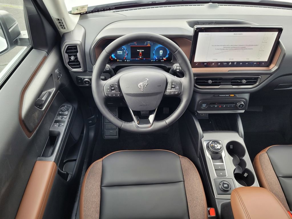 New 2025 Ford Bronco Sport Outer Banks image 30