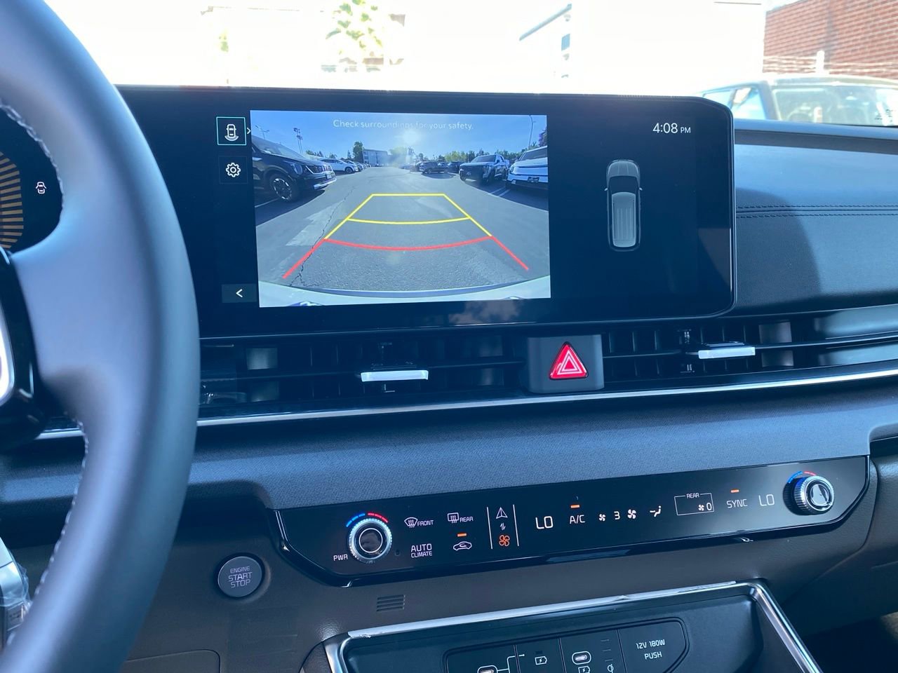 New 2026 Kia Carnival EX image 20