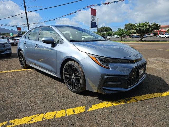 Used 2021 Toyota Corolla XSE image 7