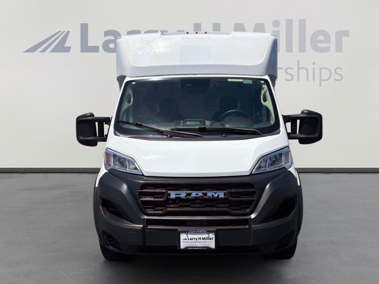Used 2023 RAM ProMaster 3500 FWD image 8