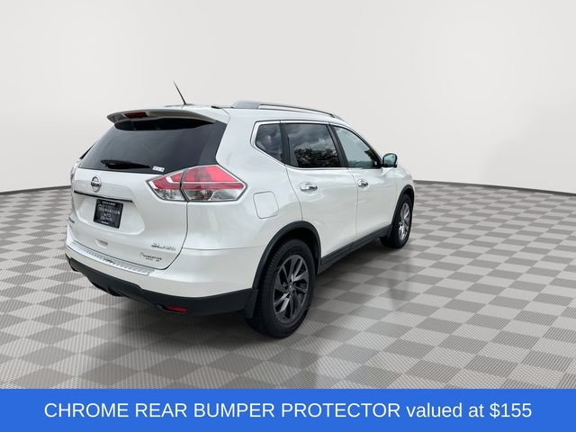 Used 2016 Nissan Rogue SL w/ SL Premium Package AWD/4WD image 9