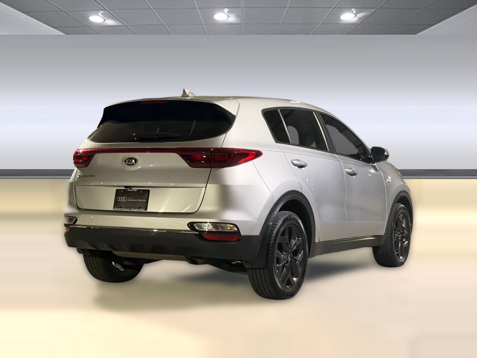 Used 2022 Kia Sportage LX w/ LX AWD Value Edition Package image 9