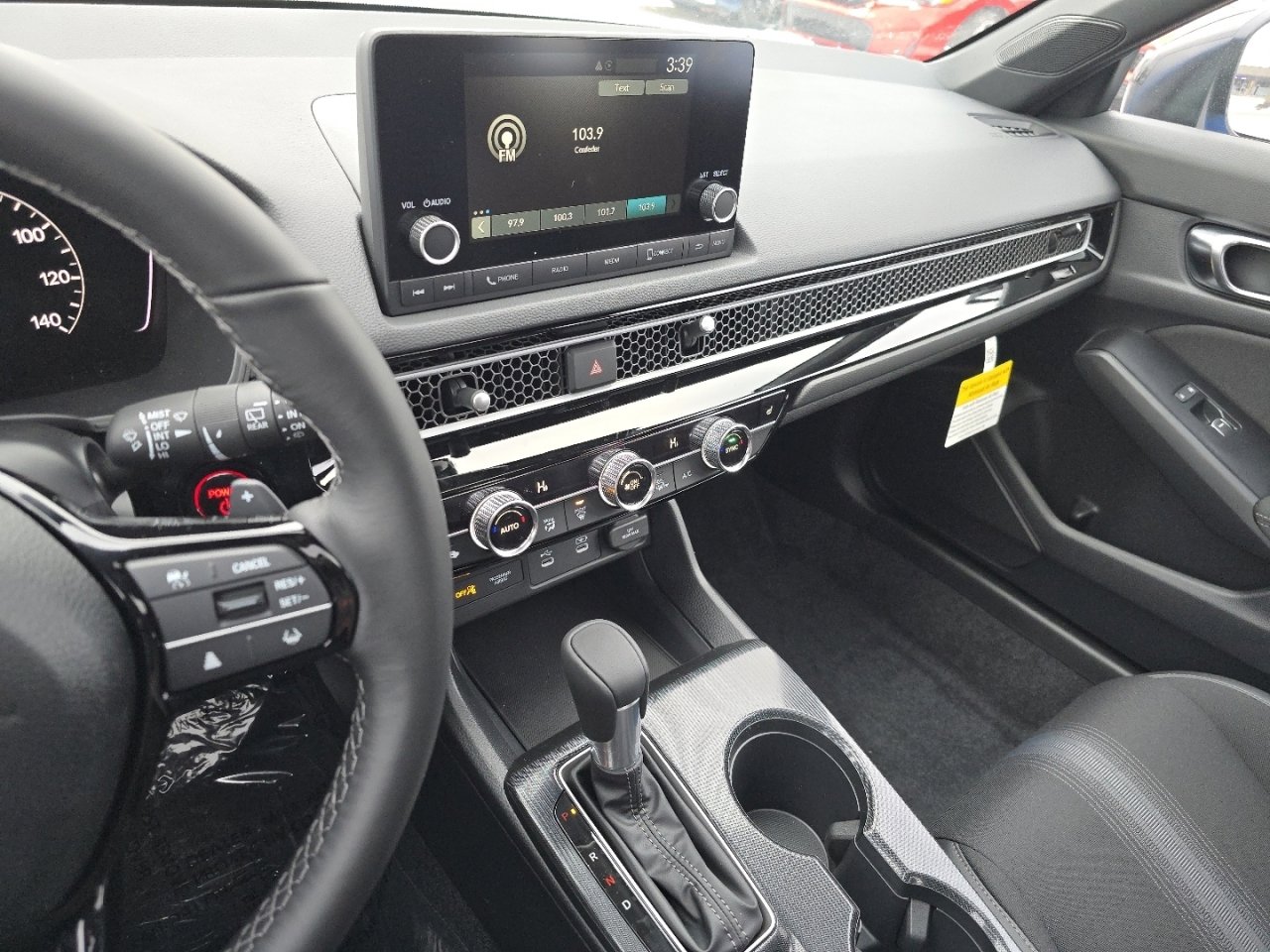 New 2026 Honda Civic Sport image 28