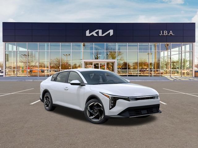New 2026 Kia K4 GT-Line Turbo FWD image 8
