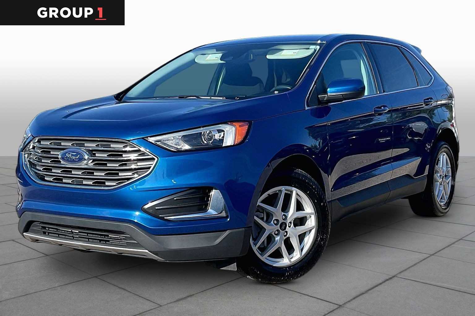 Used 2022 Ford Edge SEL