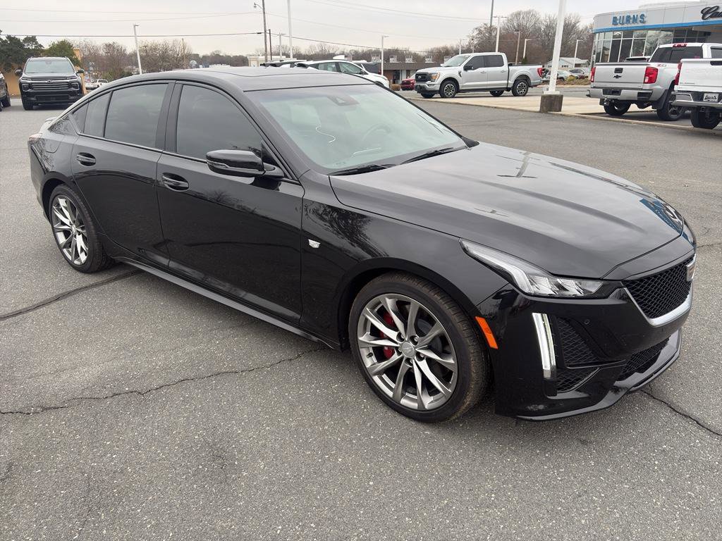 Used 2024 Cadillac CT5 Sport image 1