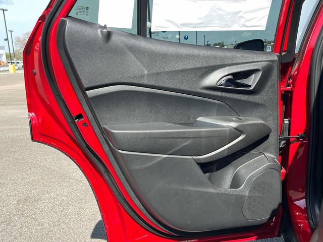 New 2026 Chevrolet Trax RS image 19