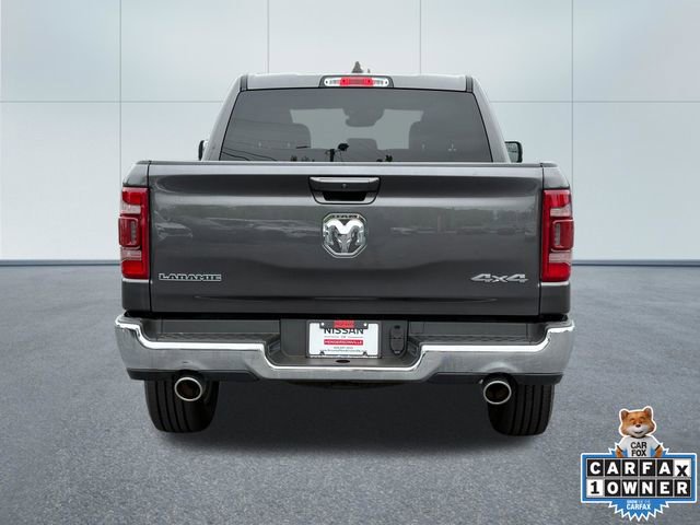 Used 2024 RAM 1500 Laramie AWD/4WD image 10