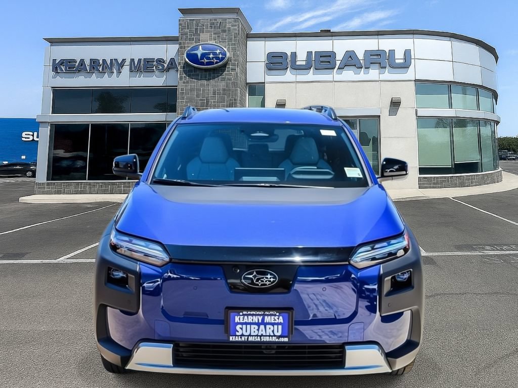 New 2026 Subaru Trailseeker AWD/4WD image 2