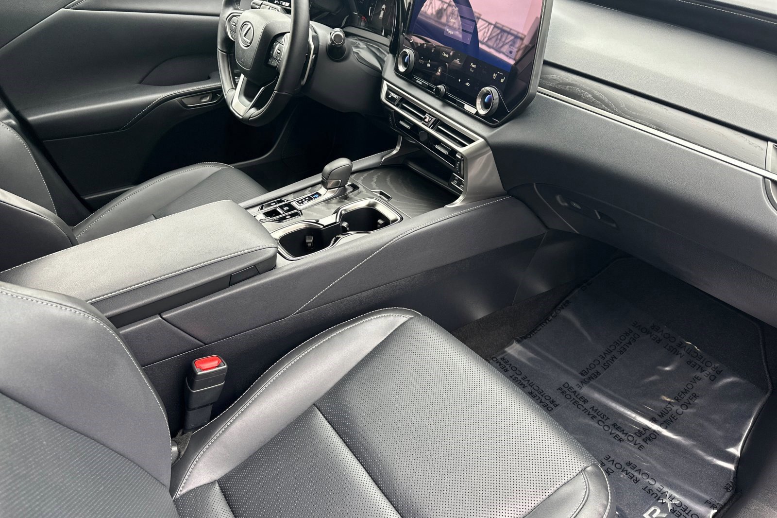 New 2026 Lexus RX 350 Premium image 27