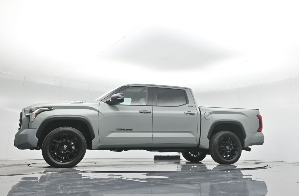 Used 2025 Toyota Tundra Limited image 58