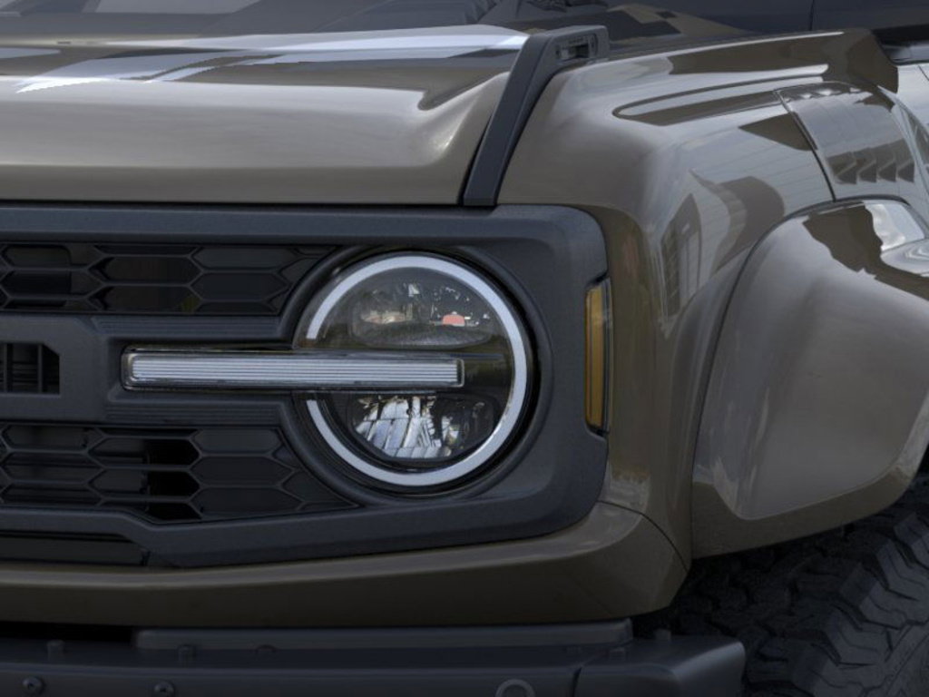New 2025 Ford Bronco Raptor w/ Interior Carbon Fiber Pack image 45