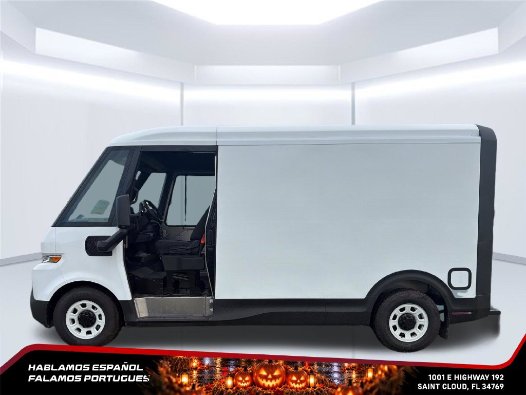 Used 2024 Chevrolet Brightdrop 400 w/ Commercial Equipment Package AWD/4WD image 2
