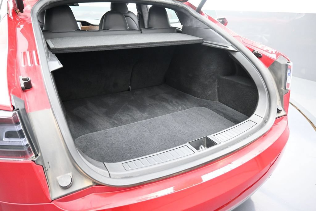 Used 2021 Tesla Model S Performance AWD/4WD image 17